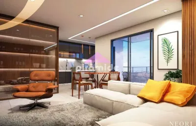Apartamento com 3 dormitórios à venda, 86 m² por r$ 1.182.000,00 - jardim aquarius - são josé dos c