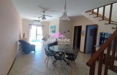 Apartamento com 4 quartos à venda na Praia Grande, Ubatuba 
