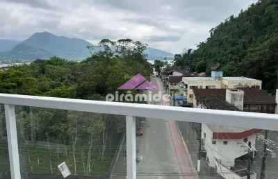 Apartamento com 3 dormitórios à venda, 142 m² por r$ 1.500.000 - perequêaçu - ubatuba/sp