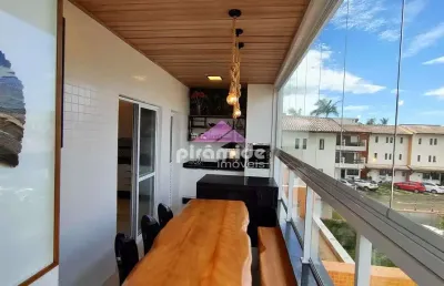 Apartamento à venda, 72 m² por r$ 1.150.000,00 - toninhas - ubatuba/sp