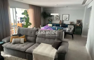 Apartamento à venda, 142 m² por r$ 1.490.000,00 - jardim das indústrias - são josé dos campos/sp