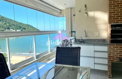 Apartamento com 2 dormitórios à venda, 82 m² por r$ 1.100.000,00 - martim de sá - caraguatatuba/sp