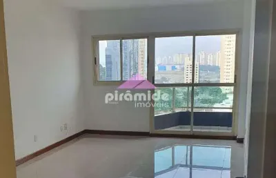 Apartamento com 4 dormitórios à venda, 132 m² por r$ 1.200.000,00 - jardim aquarius - são josé dos