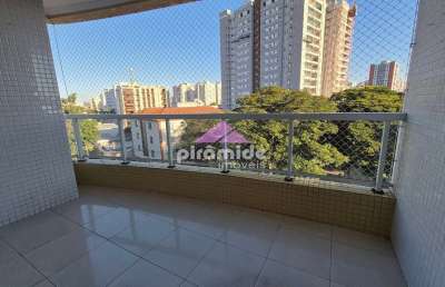 Apartamento à venda, 136 m² por r$ 1.100.000,00 - vila ema - são josé dos campos/sp