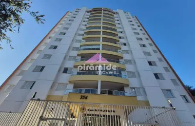 Apartamento à venda, 136 m² por r$ 1.100.000,00 - vila ema - são josé dos campos/sp