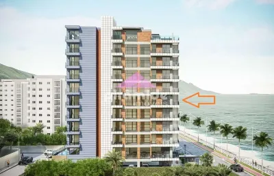 Apartamento com 3 dormitórios à venda, 124 m² por r$ 1.200.000,00 - martim de sá - caraguatatuba/sp