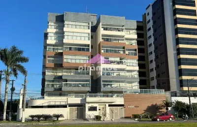 Apartamento com 3 dormitórios à venda, 115 m² por r$ 1.200.000,00 - indaiá - caraguatatuba/sp