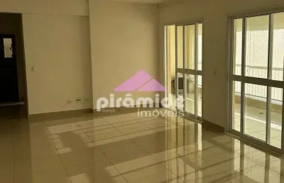 Apartamento com 3 suítes para venda, 156m² por r$ 1.500.000,00 - jardim das indústrias - são josé d