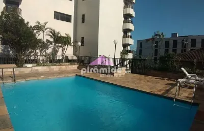 Apartamento com 3 dormitórios à venda, 140 m² por r$ 1.200.000,00 - centro - caraguatatuba/sp