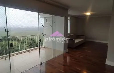 Apartamento à venda, 160 m² por r$ 1.100.000,00 - jardim esplanada ii - são josé dos campos/sp