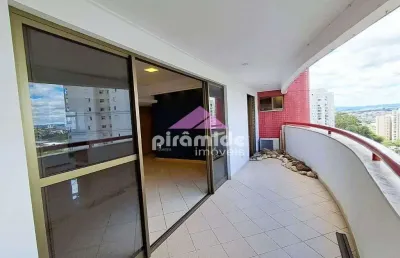 Apartamento à venda, 135 m² por r$ 1.080.000,00 - vila ema - são josé dos campos/sp