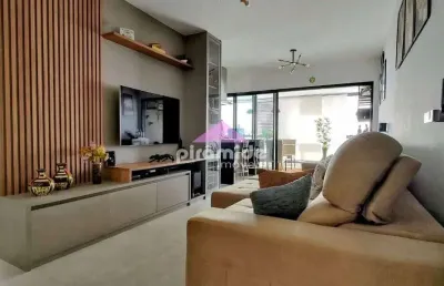 Apartamento com 2 dormitórios, 1 suíte à venda, 84 m² por r$ 1.200.000,00 - vila adyana - são josé
