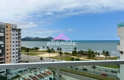 Cobertura com 3 dormitórios à venda, 186 m² por r$ 1.500.000,00 - indaiá - caraguatatuba/sp