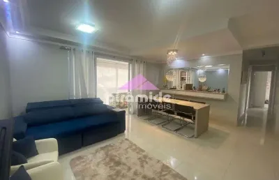 Apartamento com 3 dormitórios à venda, 118 m² por r$ 1.180.000,00 - urbanova - são josé dos campos/