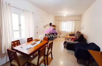 Casa à venda, 129 m² por r$ 690.000,00 - jardim das indústrias - são josé dos campos/sp