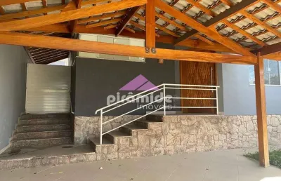 Casa à venda, 111 m² por r$ 650.000,00 - villa branca - jacareí/sp
