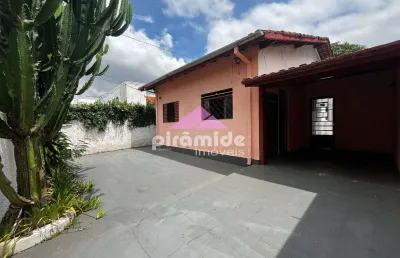 Casa com 3 dormitórios à venda, 110 m² por r$ 650.000,00 - jardim das indústrias - são josé dos cam