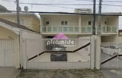 Casa com 3 dormitórios, sendo 1 suíte à venda, 190 m² por r$ 780.000 - jardim américa - são josé do