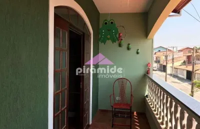 Casa à venda, 170 m² por r$ 750.000,00 - cidade morumbi - são josé dos campos/sp