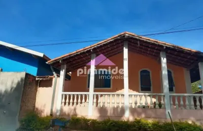 Casa à venda, 282 m² por r$ 650.000,00 - bom retiro - são josé dos campos/sp