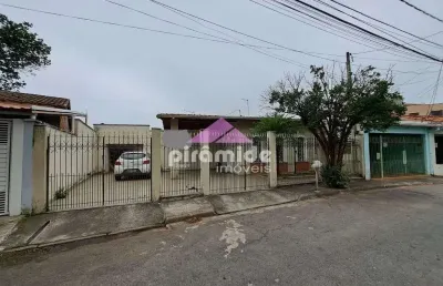 Casa à venda, 355 m² por r$ 640.000,00 - jardim paulista - são josé dos campos/sp