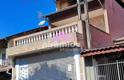 Casa com 3 dormitórios à venda, 232 m² por r$ 650.000,00 - residencial união - são josé dos campos/