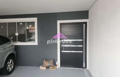 Casa à venda, 123 m² por r$ 760.000,00 - bosque dos eucaliptos - são josé dos campos/sp