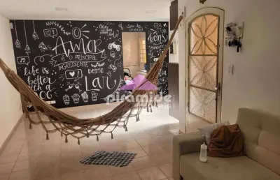 Casa à venda, 134 m² por r$ 660.000,00 - bosque dos eucaliptos - são josé dos campos/sp