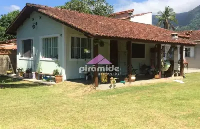 Casa com 3 dormitórios à venda, 97 m² por r$ 800.000,00 - massaguaçu - caraguatatuba/sp