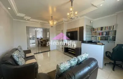 Casa com 2 dormitórios à venda, 228 m² por r$ 640.000,00 - jardim santa inês - são josé dos campos/