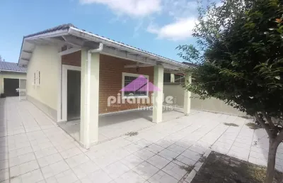 Casa com 3 dormitórios à venda, 135 m² por r$ 750.000,00 - estrela d'alva - caraguatatuba/sp
