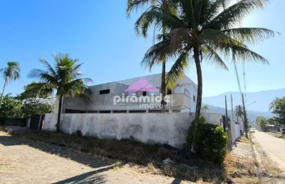 Casa com 7 dormitórios à venda, 300 m² por r$ 790.000,00 - massaguaçu - caraguatatuba/sp