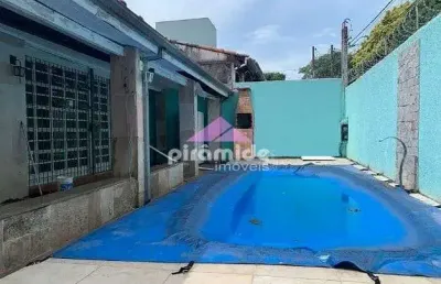 Casa com 3 dormitórios à venda, 109 m² por r$ 700.000,00 - cidade vista verde - são josé dos campos