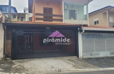 Casa à venda, 107 m² por r$ 660.000,00 - jardim das indústrias - são josé dos campos/sp