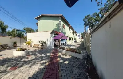 Casa à venda, 101 m² por r$ 750.000,00 - jardim américa - são josé dos campos/sp