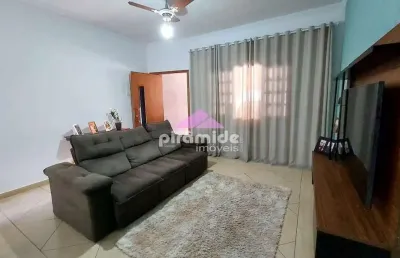 Casa à venda, 150 m² por r$ 650.000,00 - vila maria - são josé dos campos/sp