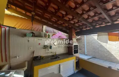 Casa com 2 dormitórios à venda, 147 m² por r$ 595.000,00 - sumaré - caraguatatuba/sp