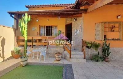 Casa com 3 dormitórios à venda, 193 m² por r$ 625.000,00 - jardim maria cândida - caçapava/sp