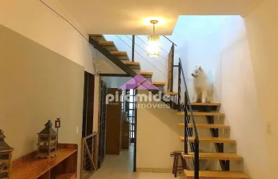 Casa à venda, 108 m² por r$ 775.000,00 - jardim uirá - são josé dos campos/sp