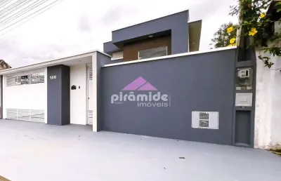 Casa com 3 dormitórios à venda, 100 m² por r$ 760.000,00 - massaguaçu - caraguatatuba/sp