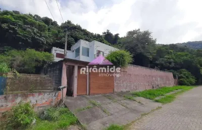 Casa com 3 dormitórios à venda, 250 m² por r$ 750.000,00 - barequeçaba - são sebastião/sp