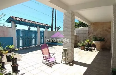 Casa à venda, 289 m² por r$ 650.000,00 - porto novo - caraguatatuba/sp