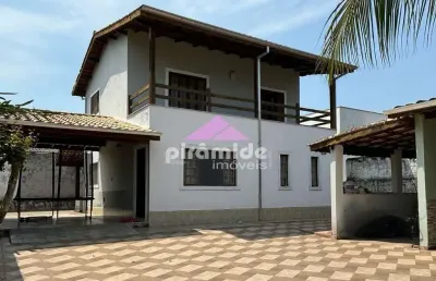 Casa com 3 dormitórios à venda, 182 m² por r$ 800.000,00 - pontal de santa marina - caraguatatuba/s