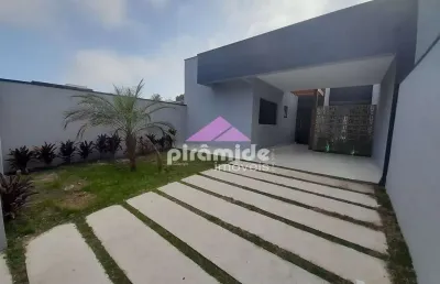 Casa à venda, 122 m² por r$ 700.000,00 - jardim gaivotas - caraguatatuba/sp