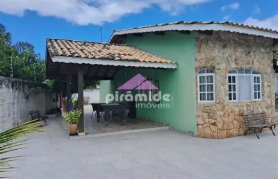Casa com 2 dormitórios à venda, 168 m² por r$ 750.000,00 - pontal de santa marina - caraguatatuba/s