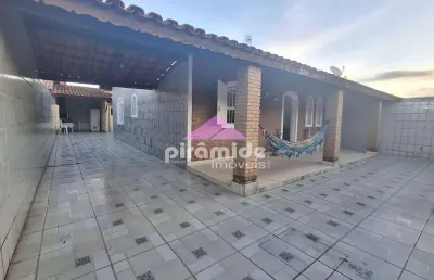 Casa à venda, 162 m² por r$ 450.000,00 - praia das palmeiras - caraguatatuba/sp