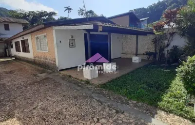 Casa à venda, 120 m² por r$ 500.000,00 - cocanha - caraguatatuba/sp