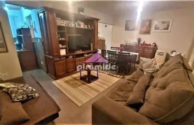 Casa à venda, 90 m² por r$ 550.000,00 - jardim das indústrias - são josé dos campos/sp
