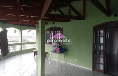 Casa à venda, 202 m² por r$ 500.000,00 - jardim altos de santana - são josé dos campos/sp