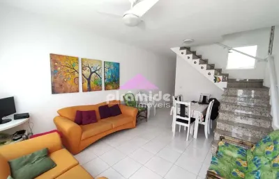 Casa com 3 dormitórios à venda, 136 m² por r$ 520.000,00 - pontal de santa marina - caraguatatuba/s
